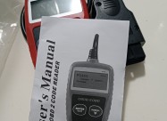 Obd 2 Code Читање и бришење грешки