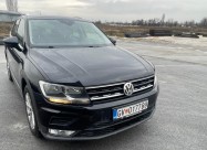 Vw Tiguan Многу чисто и цврсто возило