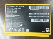 Продавам мобилен телефон Poco M4 Pro 5g