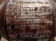 Se Prodava Smisamna Tornado La Banco 230v 50h 130w