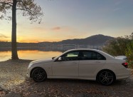 Se Prodava Mercedes 220 Diesel 2009 Amg Oprema 120