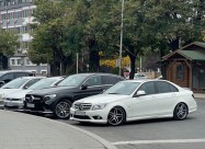 Se Prodava Mercedes 220 Diesel 2009 Amg Oprema 120