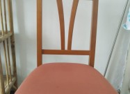 Vrata I 6 Stolici 
