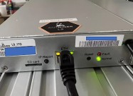 Bitmain Antminer L9 17ghs 3360w Ltc/doge Coin Mine
