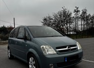Opel Meriva 2006 1.7 Cdti 74kw
