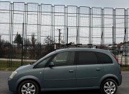 Opel Meriva 2006 1.7 Cdti 74kw