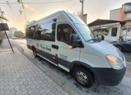 Се продаваат автобуси и минибуси