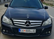 Mercedes C-clasa 2013god 2.2cdi