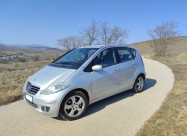 Mercedes A170 