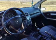 Mercedes A170 