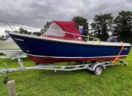 Моторниот чамец Orkney Vanguard