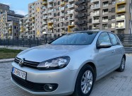 Vw Golf 6 1.6 Tdi 105 Ks - 2012