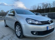 Vw Golf 6 1.6 Tdi 105 Ks - 2012