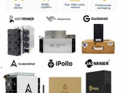 In Stock Spot Bitcoin Miner S21 Pro $1000usdt Bitc