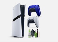 Sony Playstation 5 Pro 2tb Gaming Console, Extras 