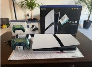 Sony Playstation 5 Pro 2tb Gaming Console, Extras 