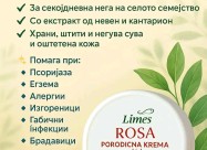 Krema Za Izgirenici