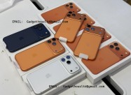 Apple Iphone 17 Pro Max, Iphone 17 Pro, Iphone Air