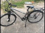 Prodavam Elektricen Velosiped 