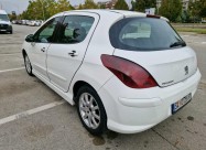 Peugeot 308 1.6 Hdi 66kw. 90ks. 1 Boja Neuvezen 08