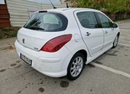 Peugeot 308 1.6 Hdi 66kw. 90ks. 1 Boja Neuvezen 08