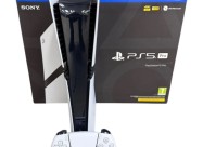 Nová Skladová Konzola Sony Playstation Ps5 Pro, Ps