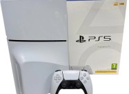 Nová Skladová Konzola Sony Playstation Ps5 Pro, Ps