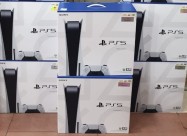 Nová Skladová Konzola Sony Playstation Ps5 Pro, Ps