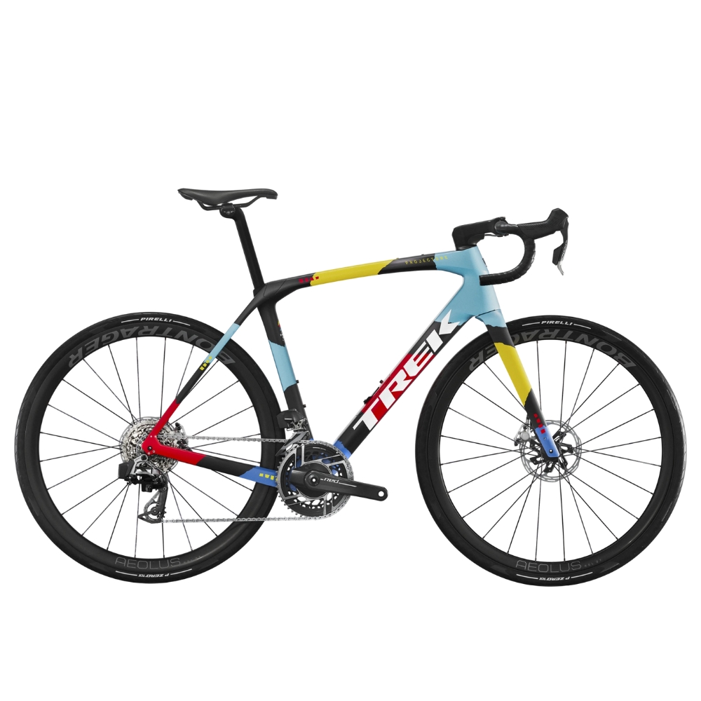 2025 Trek Domane Slr 9 Axs Gen 4 Road Bike (gun2bi