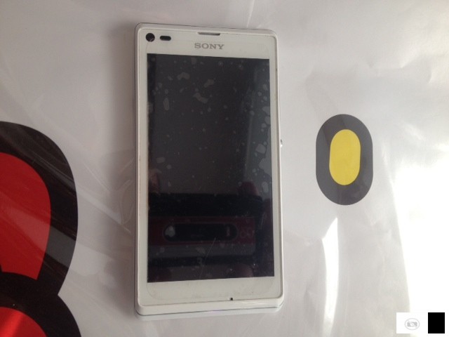 Sony Xperia L