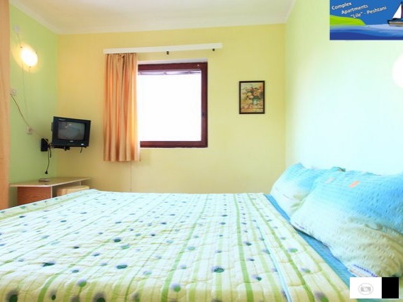 Apartmani Lile Pestani