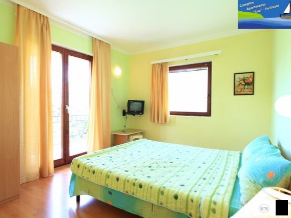 Apartmani Lile Pestani