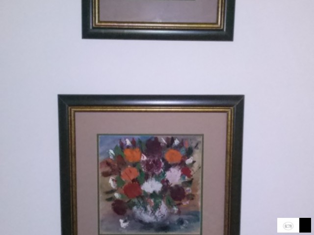 Umetnicki Sliki 2kom = 50 Evra