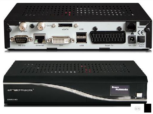 Dreambox 500s I Dm 800 Hd Pvr Za Delovi 