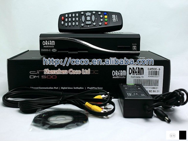 Dreambox 500s i DM 800 HD PVR za delovi 