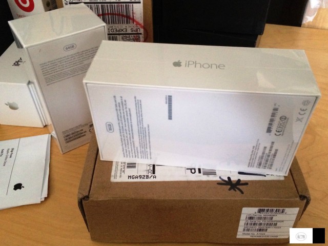 Apple Iphone 6plus 128gb 