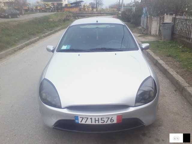 ford puma