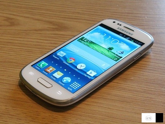 Menuvam Samsung S3 Mini