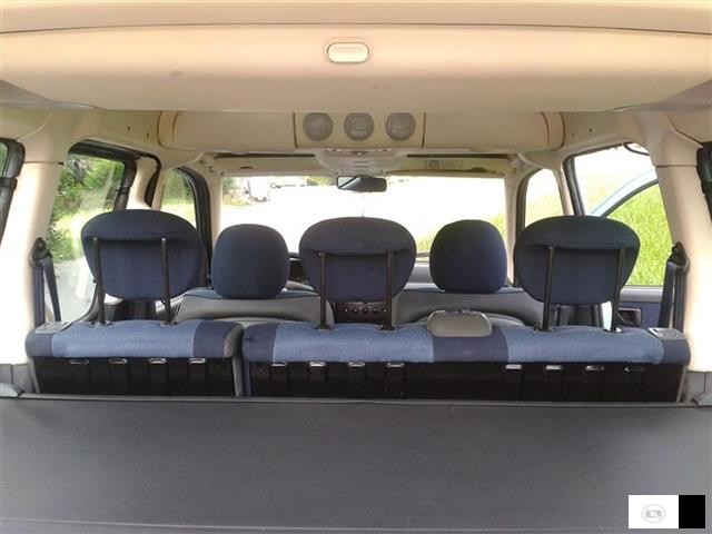 Prodavam Citroen Berlingo 2.0 Hdi Multispace