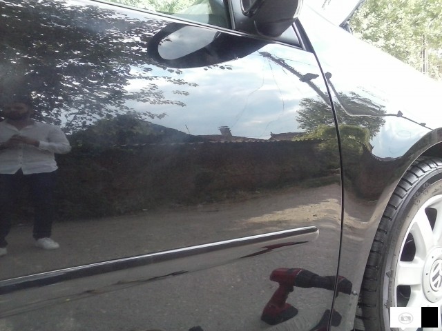 Izvlekuvanje Na Avtolimarija Bez Farbanje