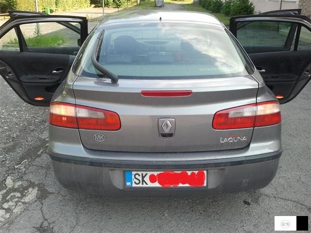 Itno !!! Se Prodava Reno Laguna !