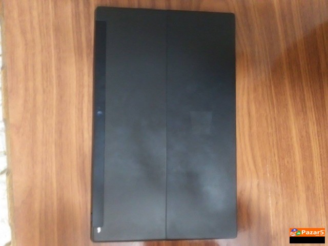 tablet surface