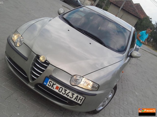 ALFA ROMEO 147 VO EXTRA SOSTOJBA hitnooo