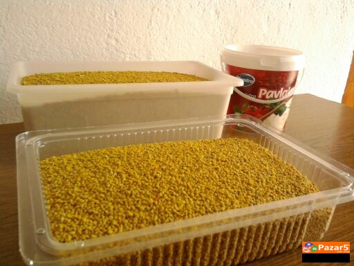 Med, Polenov Prav, Propolis - Мед, поленов прав, п