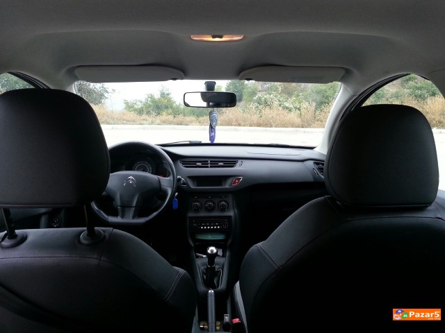 Citroen C3 1.4 Hdi Reg 08 2016