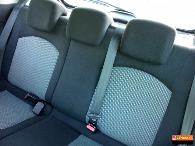 Peugeot 206 Facelift 2005g. 1.4 Full Oprema