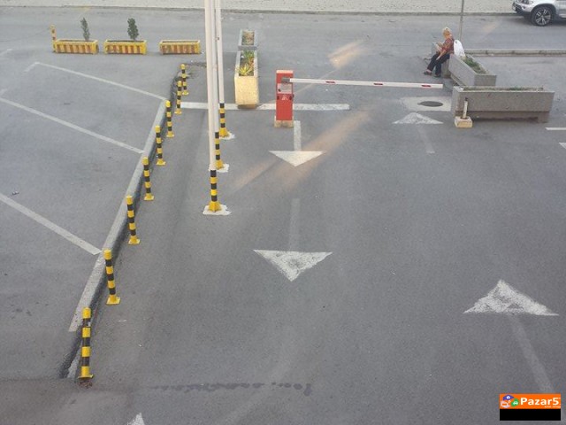 Deloven Prostor Strog Centar Ohrid