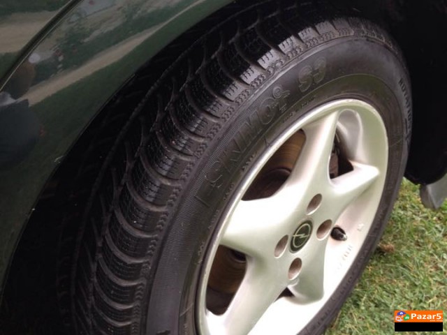 Opel Astra 1.4 16v 1999