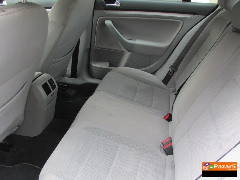 Golf Jetta 2007 Tdi 77kw