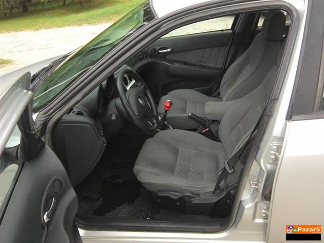 Alfa Romeo 1.9 Jtd 2001